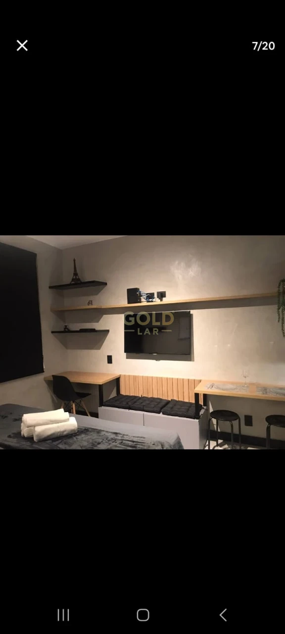 Imagens do imóveis Studio Mobiliado Ao Lado do Shopping Santa Cruz – Vila Mariana