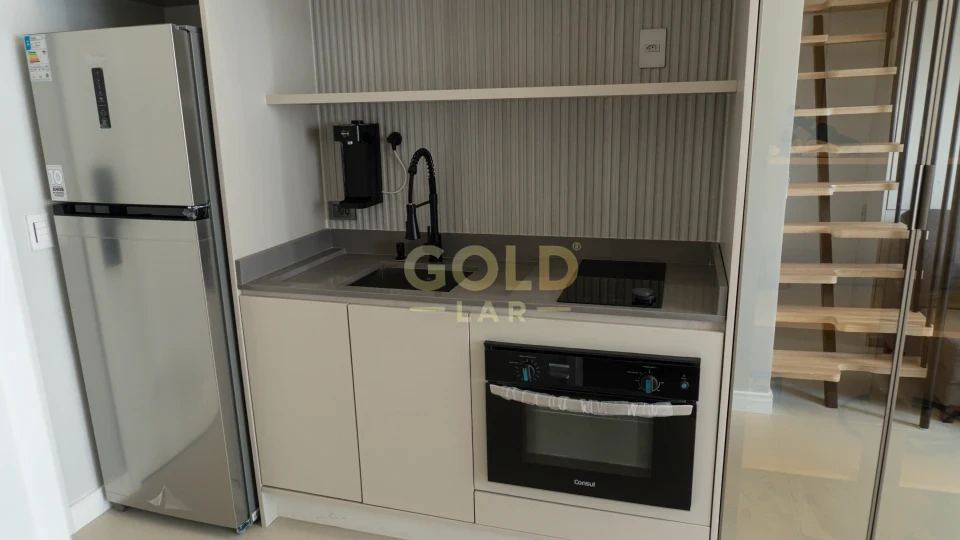 Imagens do imóveis Studio Mobiliado em Frente ao Metrô Brooklin