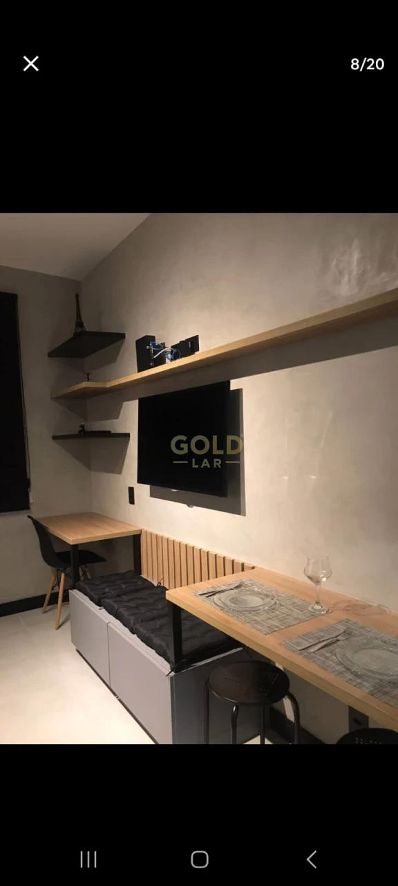 Imagens do imóveis Studio Mobiliado Ao Lado do Shopping Santa Cruz – Vila Mariana