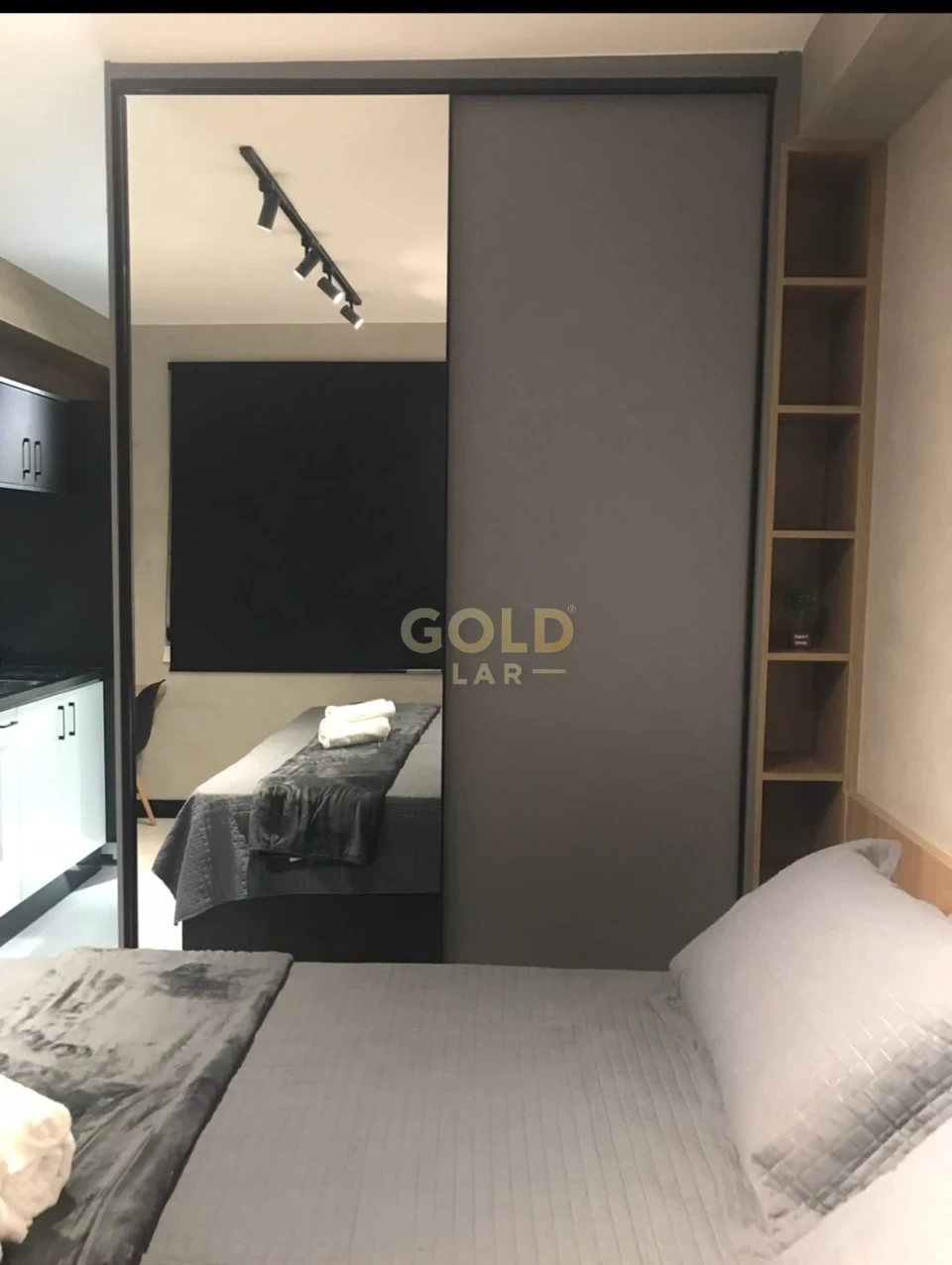 Imagens do imóveis Studio Mobiliado Ao Lado do Shopping Santa Cruz – Vila Mariana