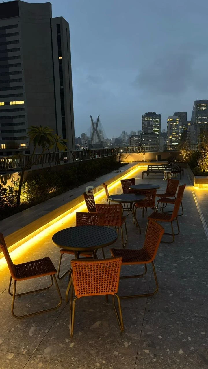 Imagens do imóveis Apartamento Para Alugar Perto Av. Berrini  e Ponte Estaiada