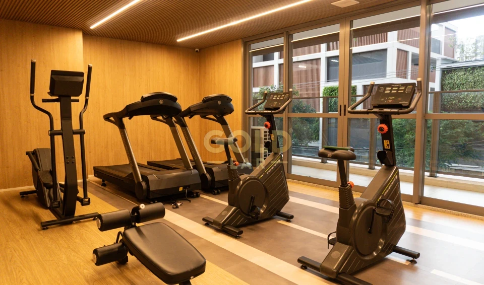 Imagens do imóveis Studio Mobiliado em Frente ao Metrô Brooklin