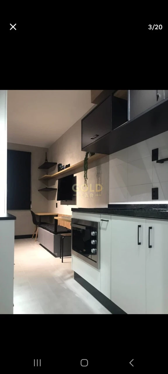 Imagens do imóveis Studio Mobiliado Ao Lado do Shopping Santa Cruz – Vila Mariana