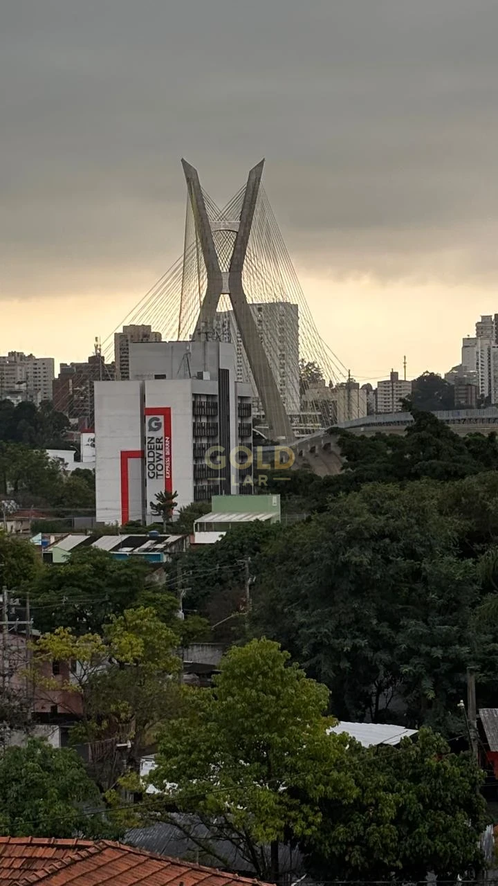 Imagens do imóveis Apartamento Para Alugar Perto Av. Berrini  e Ponte Estaiada