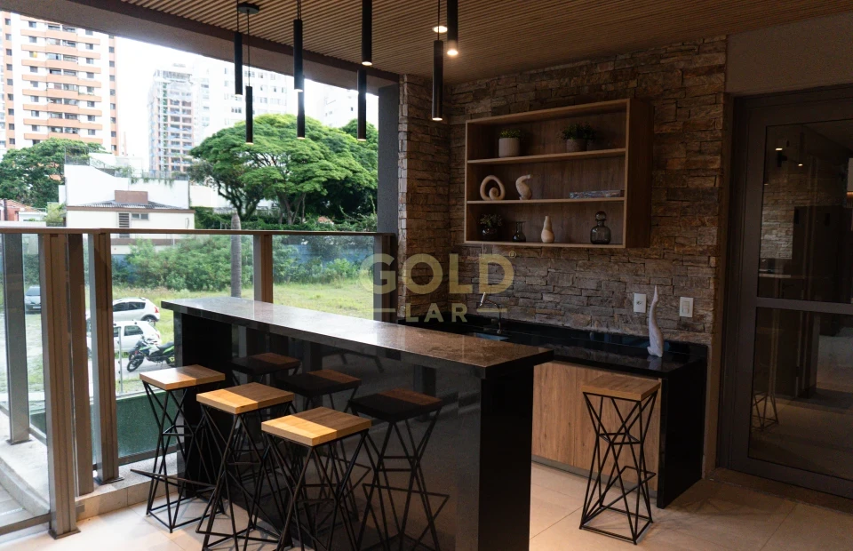 Imagens do imóveis Studio Mobiliado em Frente ao Metrô Brooklin