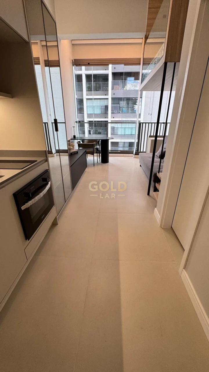 Imagens do imóveis Studio Mobiliado em Frente ao Metrô Brooklin