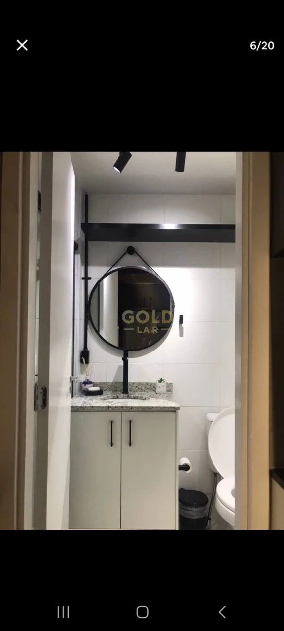 Imagens do imóveis Studio Mobiliado Ao Lado do Shopping Santa Cruz – Vila Mariana