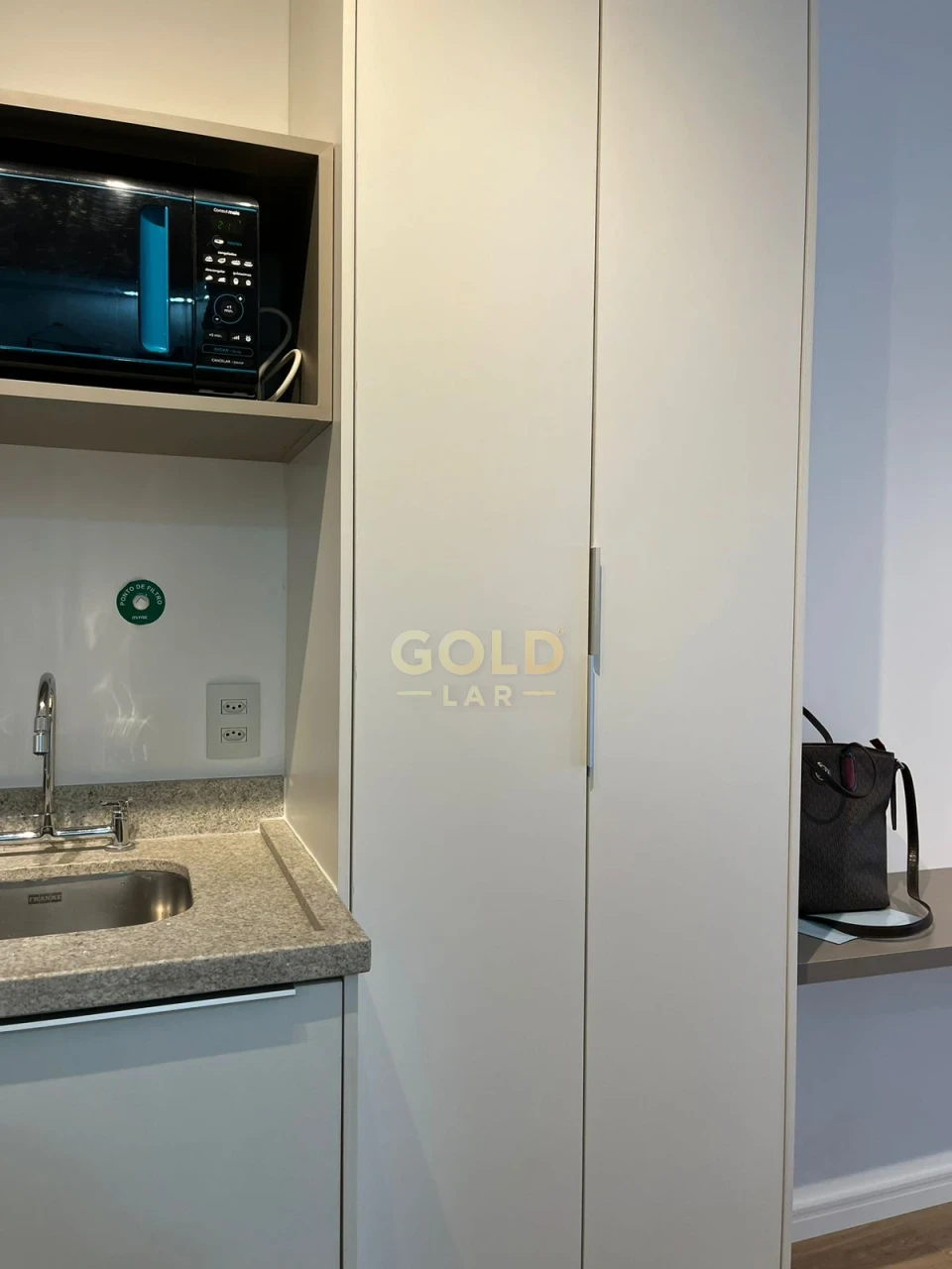 Imagens do imóveis STÚDIO MOBILIADO METRÔ BROOKLIN - SÃO PAULO