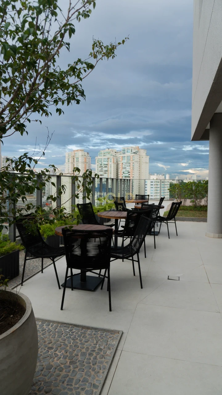 Imagens do imóveis Studio Mobiliado em Frente ao Metrô Brooklin