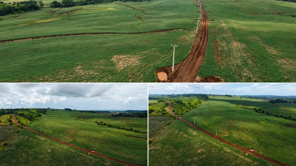 Fazenda/Sítios/Chácaras À Venda Zona Rural Primeiro De Maio