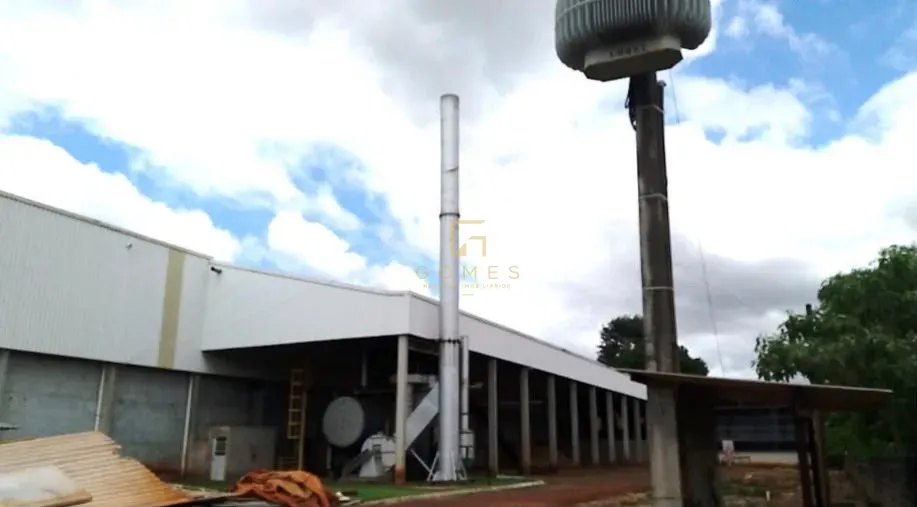 Imagens do imóveis Barracão Industrial Para Alugar Parque Industrial Ibiporã - PR