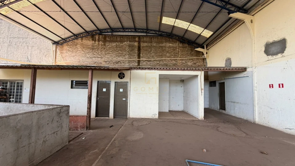 Comercial Para Alugar Setor 3 Ibiporã