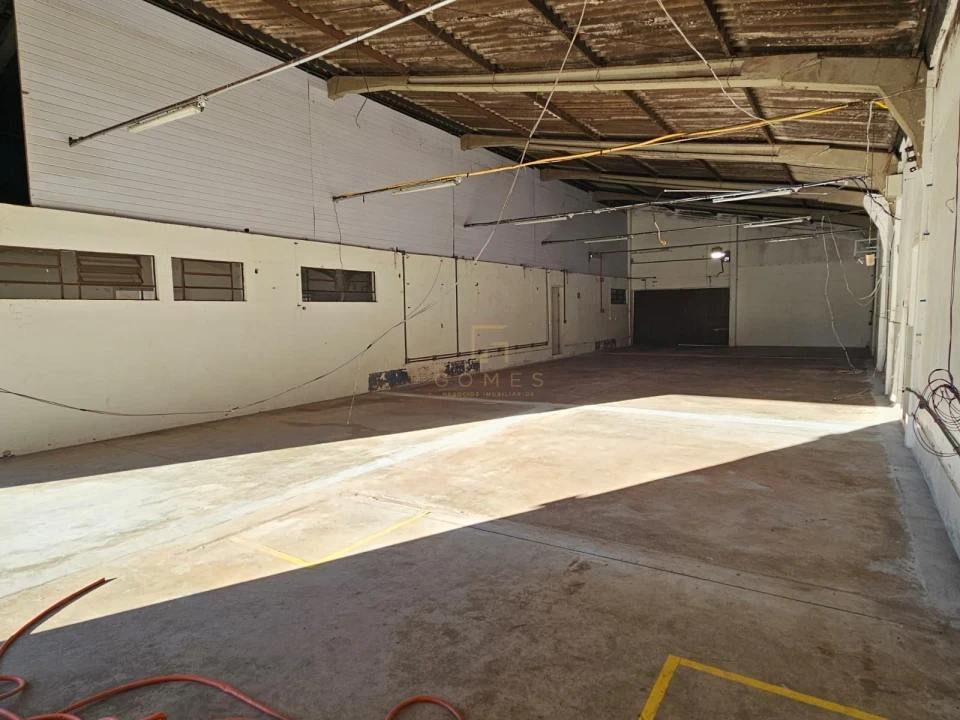 Barracão Industrial para Alugar no Setor 3 em Ibiporã/PR