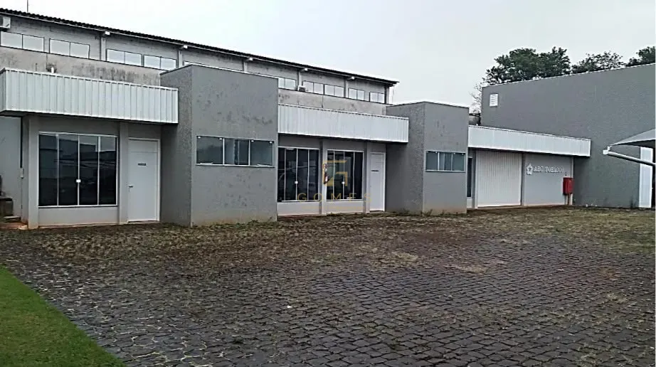 Imagens do imóveis Barracão Industrial Para Alugar Parque Industrial Ibiporã - PR