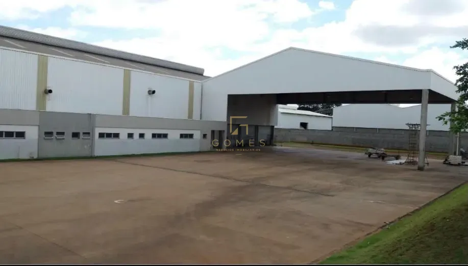 Imagens do imóveis Barracão Industrial Para Alugar Parque Industrial Ibiporã - PR