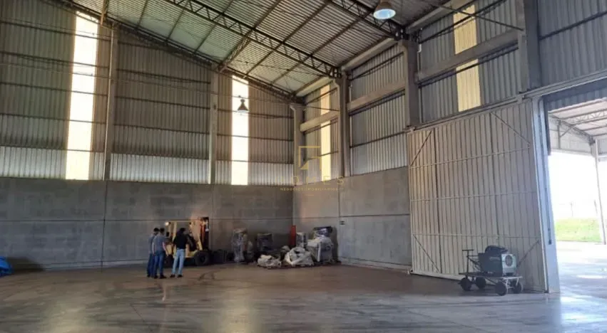 Imagens do imóveis Barracão Industrial Para Alugar Parque Industrial Ibiporã - PR