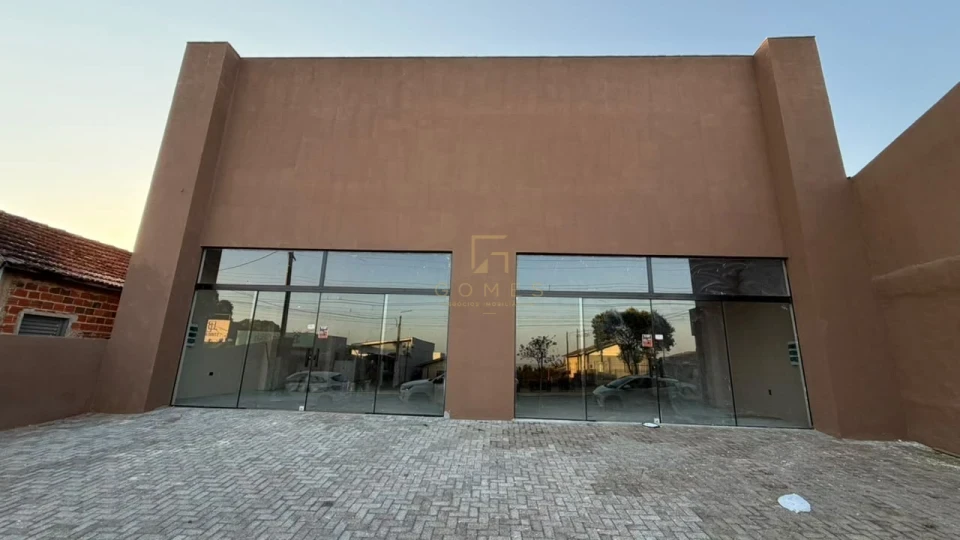 Comercial Para Alugar Setor 1 Ibiporã