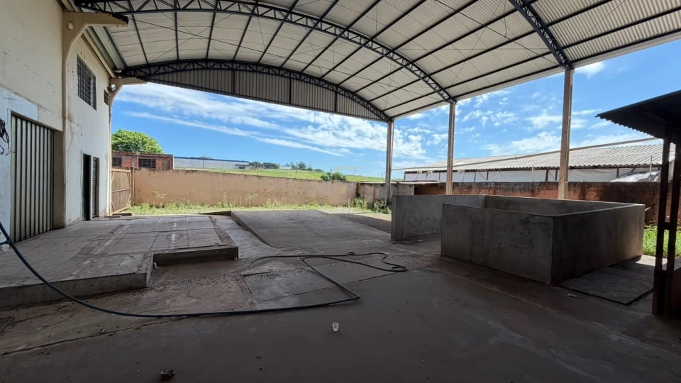 Comercial Para Alugar Setor 3 Ibiporã