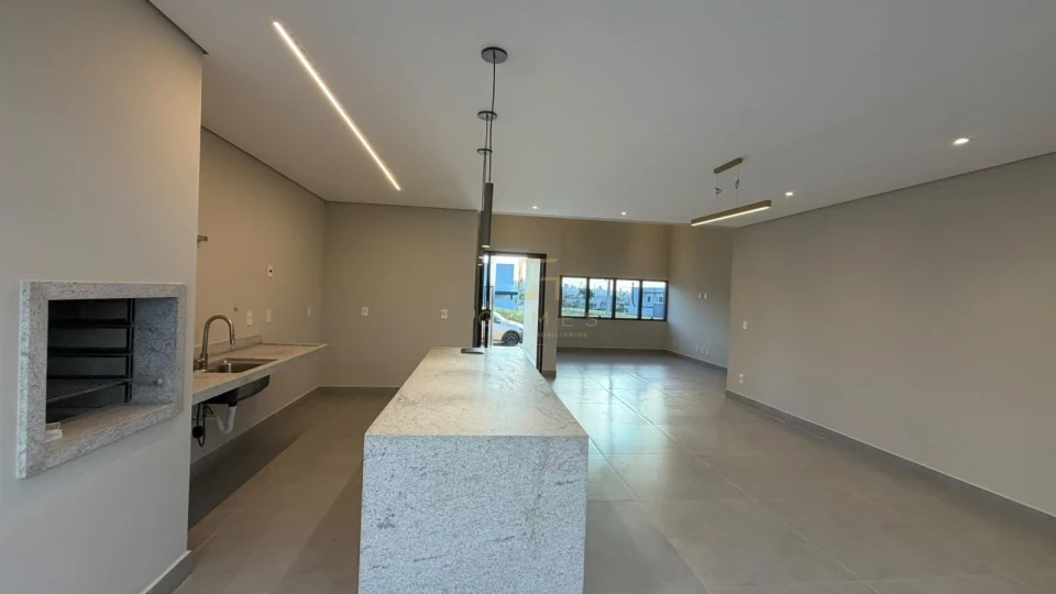 Casa Em Condomínio À Venda Condomínio Golden Park 2 Londrina