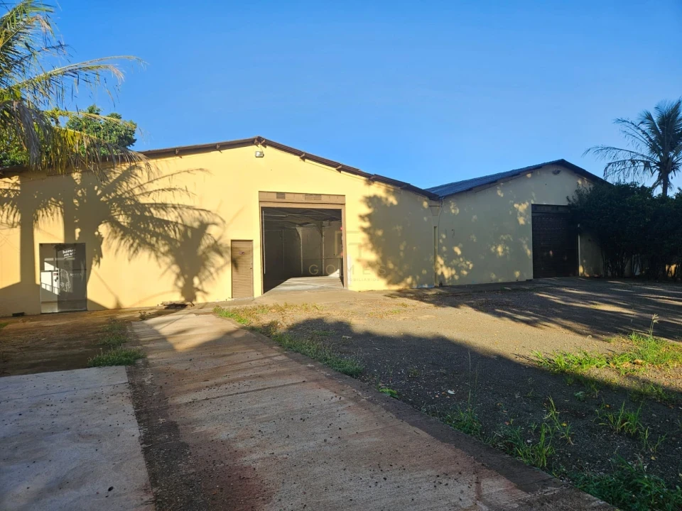 Barracão Industrial para Alugar no Setor 3 em Ibiporã/PR