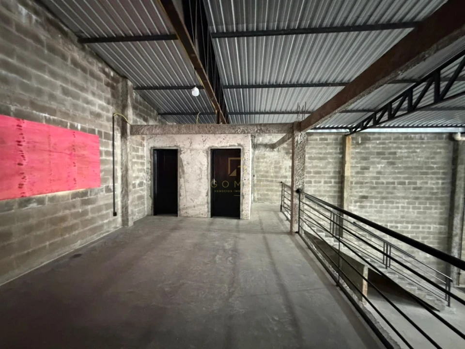 Imagens do imóveis Barracão Novo Industrial Comercial Para Alugar no Santa Paula