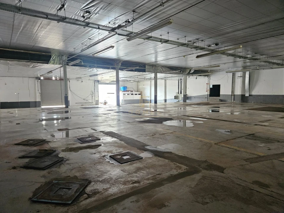 Barracão Industrial para Alugar no Setor 3 em Ibiporã/PR