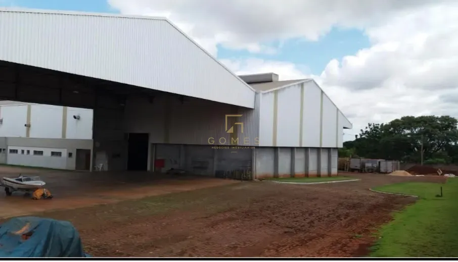 Imagens do imóveis Barracão Industrial Para Alugar Parque Industrial Ibiporã - PR