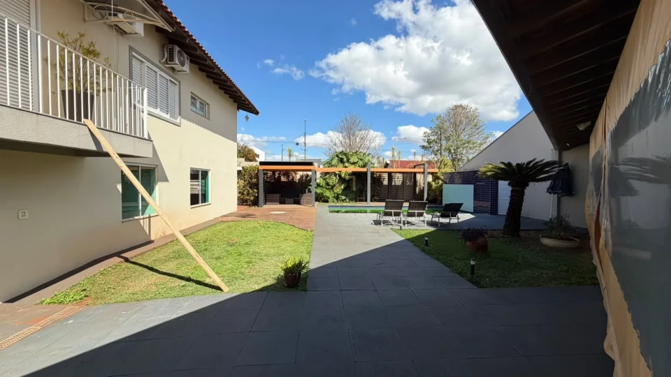 Casa de Esquina À Venda Setor 3 Ibiporã