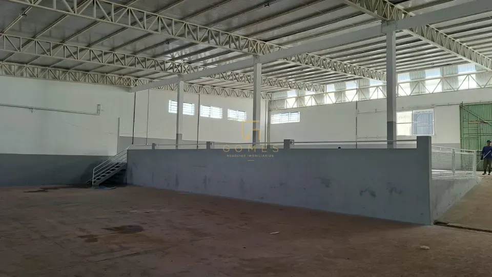 Imagens do imóveis Barracão Industrial Para Alugar Pq. Das Industrias Leves Londrina - PR