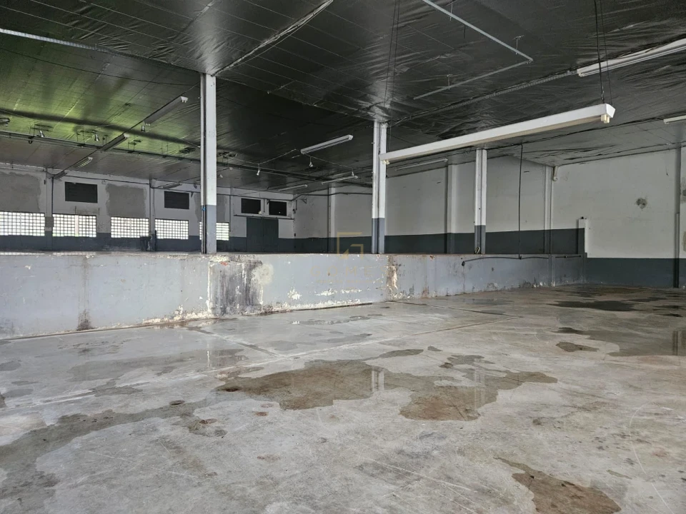 Barracão Industrial para Alugar no Setor 3 em Ibiporã/PR