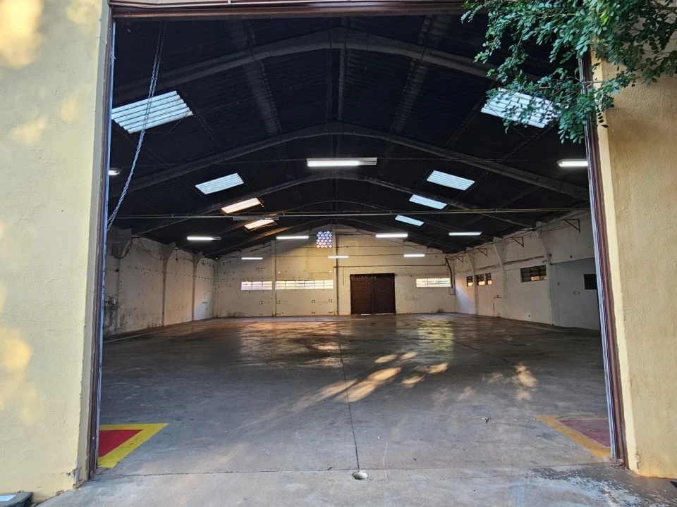 Barracão Industrial para Alugar no Setor 3 em Ibiporã/PR