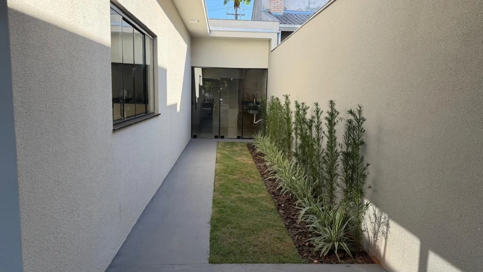 Casa À Venda Setor 2 Ibiporã