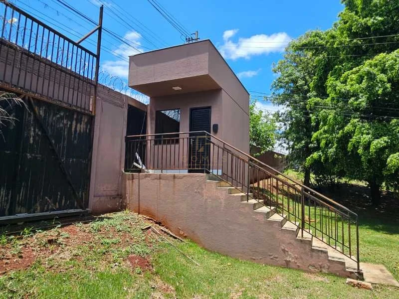 Barracão Industrial para Alugar no Setor 3 em Ibiporã/PR
