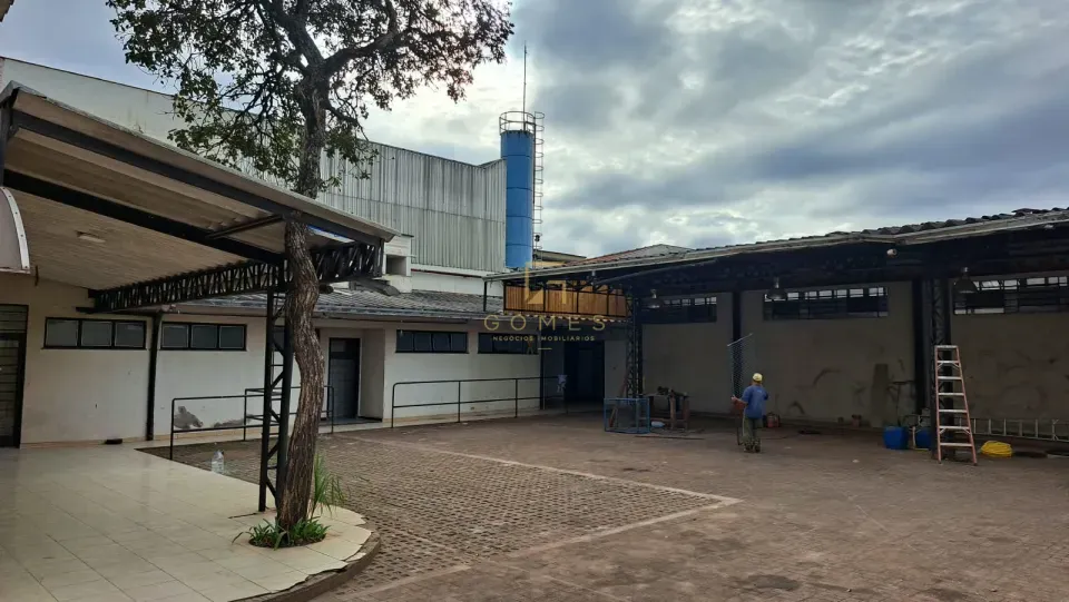 Imagens do imóveis Barracão Industrial Para Alugar Pq. Das Industrias Leves Londrina - PR