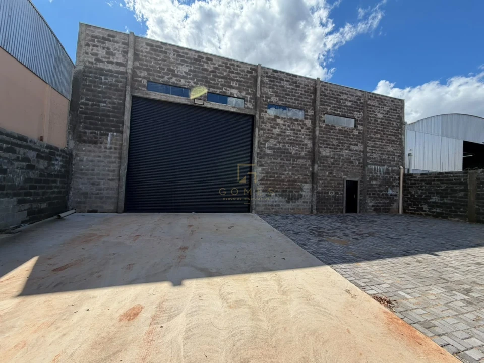Imagens do imóveis Barracão Novo Industrial Comercial Para Alugar no Santa Paula