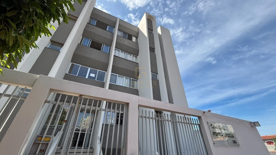 APARTAMENTO À VENDA – RESIDENCIAL PONTA GROSSA, LONDRINA/PR