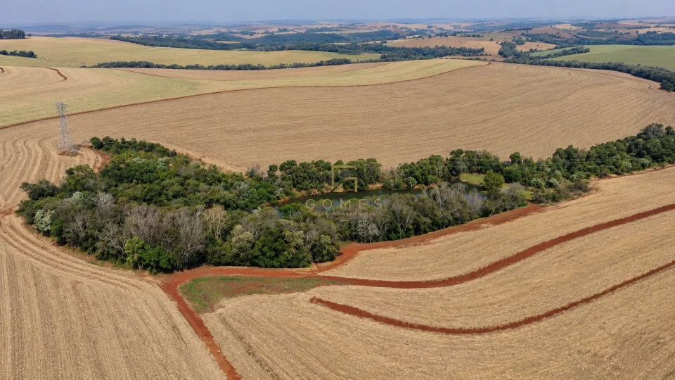 FAZENDA À VENDA –  102 ALQUEIRES EM GUARAVERA LONDRINA/PR