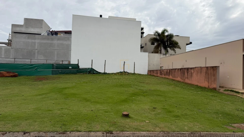 Terreno Em Condomínio À Venda Royal Boulevard Residence & Resort Ibiporã