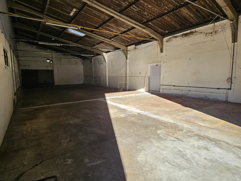Barracão Industrial para Alugar no Setor 3 em Ibiporã/PR