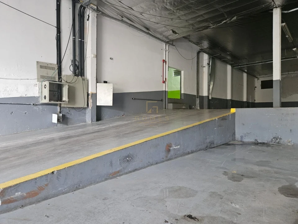 Barracão Industrial para Alugar no Setor 3 em Ibiporã/PR