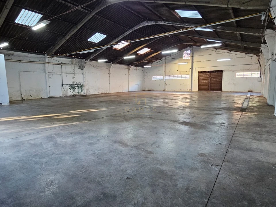Barracão Industrial para Alugar no Setor 3 em Ibiporã/PR