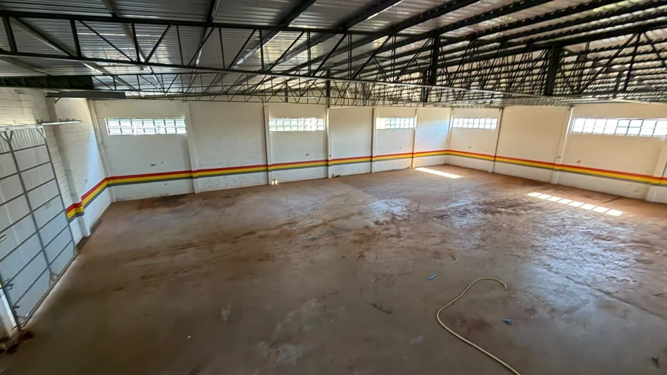 Barracão Industrial Para Alugar Pq. Das Industrias Leves Ibiporã