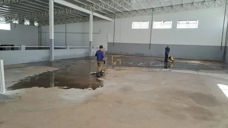 Imagens do imóveis Barracão Industrial Para Alugar Pq. Das Industrias Leves Londrina - PR