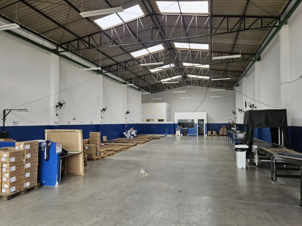 BARRACÃO COMERCIAL À VENDA – CENTRO DE LONDRINA/PR