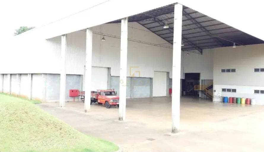 Imagens do imóveis Barracão Industrial Para Alugar Parque Industrial Ibiporã - PR