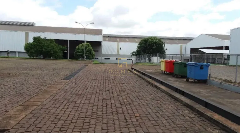 Imagens do imóveis Barracão Industrial Para Alugar Parque Industrial Ibiporã - PR