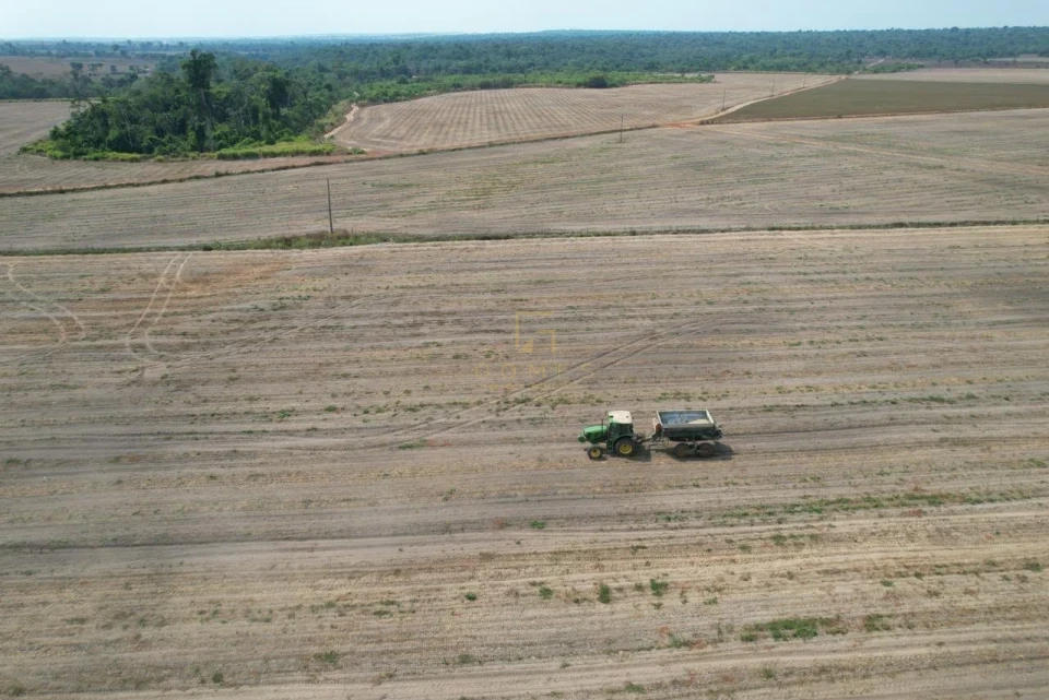 Fazenda/Sítios/Chácaras À Venda Zona Rural Marcelândia