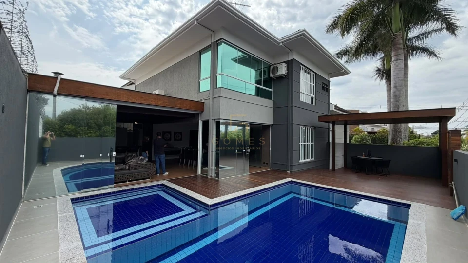 CONDOMÍNIO GOLDEN PARK RESIDENCE