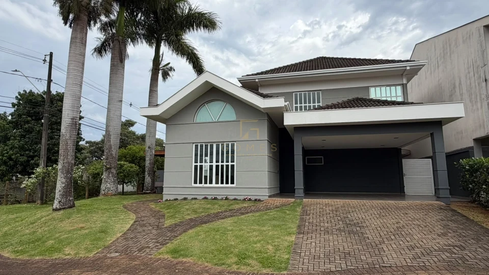 CONDOMÍNIO GOLDEN PARK RESIDENCE