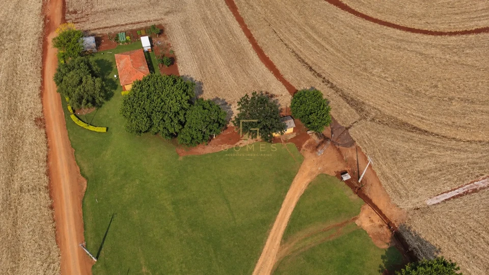 FAZENDA À VENDA –  102 ALQUEIRES EM GUARAVERA LONDRINA/PR